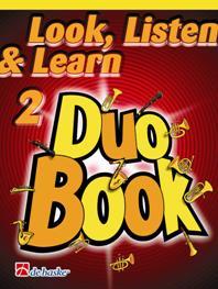 Look, Listen & Learn Duo Book 2 pro tenor saxofone